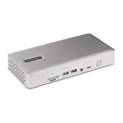 StarTech.com Thunderbolt 4 Multi-display Docking Station, Quad/Triple/Dual Monitor Dock, 2x HDMI/2x DisplayPor — image 1
