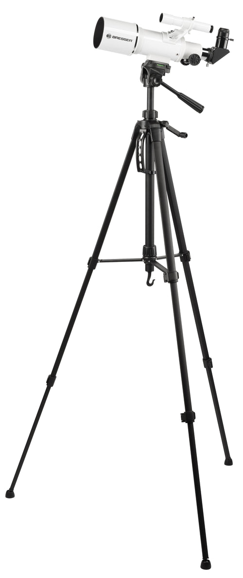 Bresser Optics Classic 70/350 Refractor 140X Black White — image 1