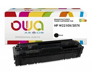 Owa Toner Compatible HP W2210X Black (3.150 Copias) — image 1
