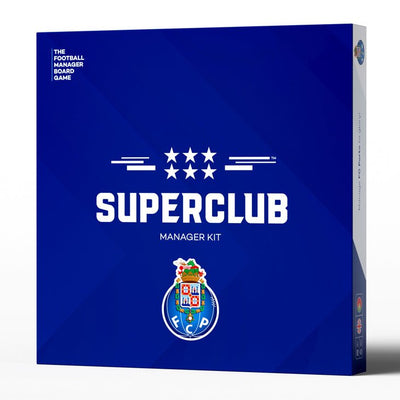Set Of Desk Superclub Porto Manager Kit English — image 1