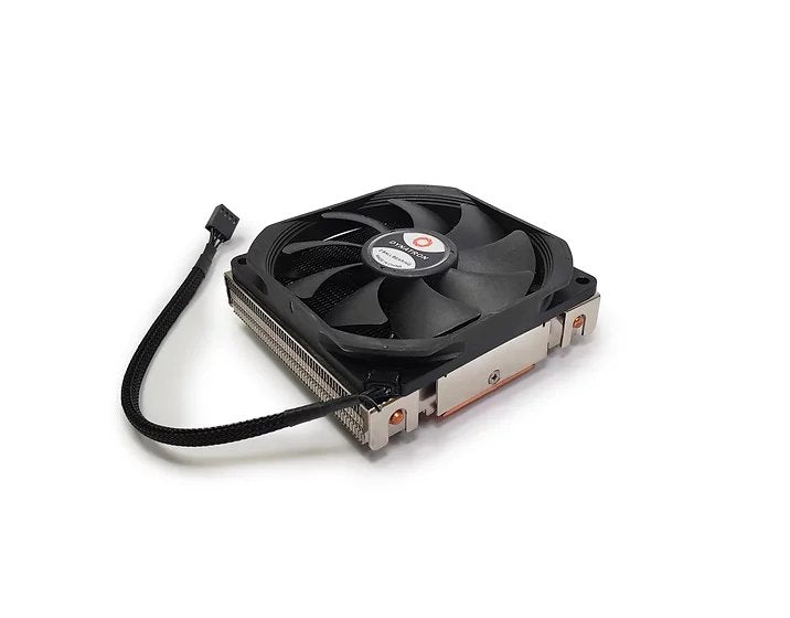 Inter-tech Disipador U-8 1,5HE Aktiv Intel Socket AMD Sockel