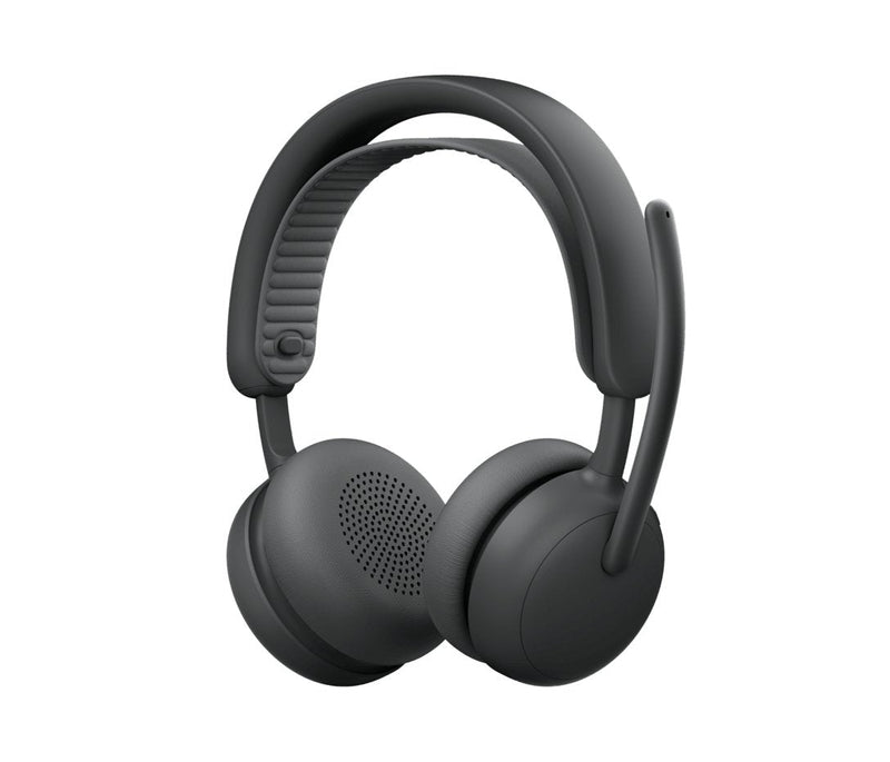 Logitech Headphones Zone Wireless 2 Inalámbricos Bluetooth With Cancelación Ruido Graphite