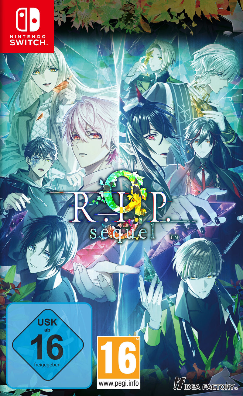 Set 9 R.i.p. Sequel - Switch