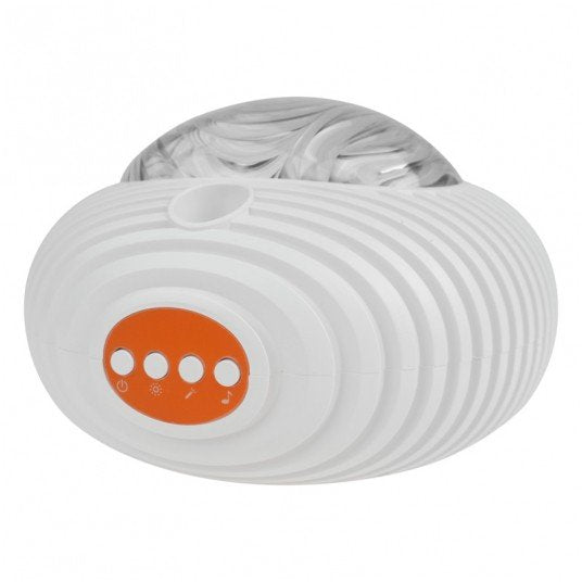 Projector Rechargeable Ufo Galaxy Rgbw With Control Remote