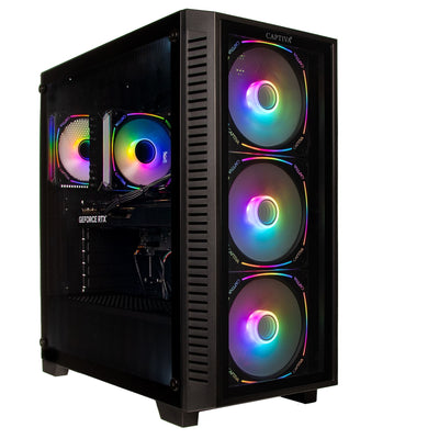 Captiva PC Gaming Highend I89-832 CU7 265KF 32GB 1TBSSD RTX5070 W11 Home — image 1