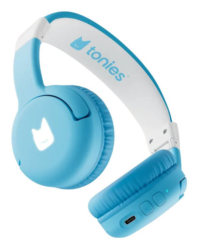Tonies Bluetooth Headphones Sky Blue — image 1