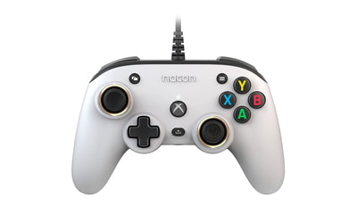 Nacon Controller Pro Compact White Xbox Series/Xone/PC — image 1