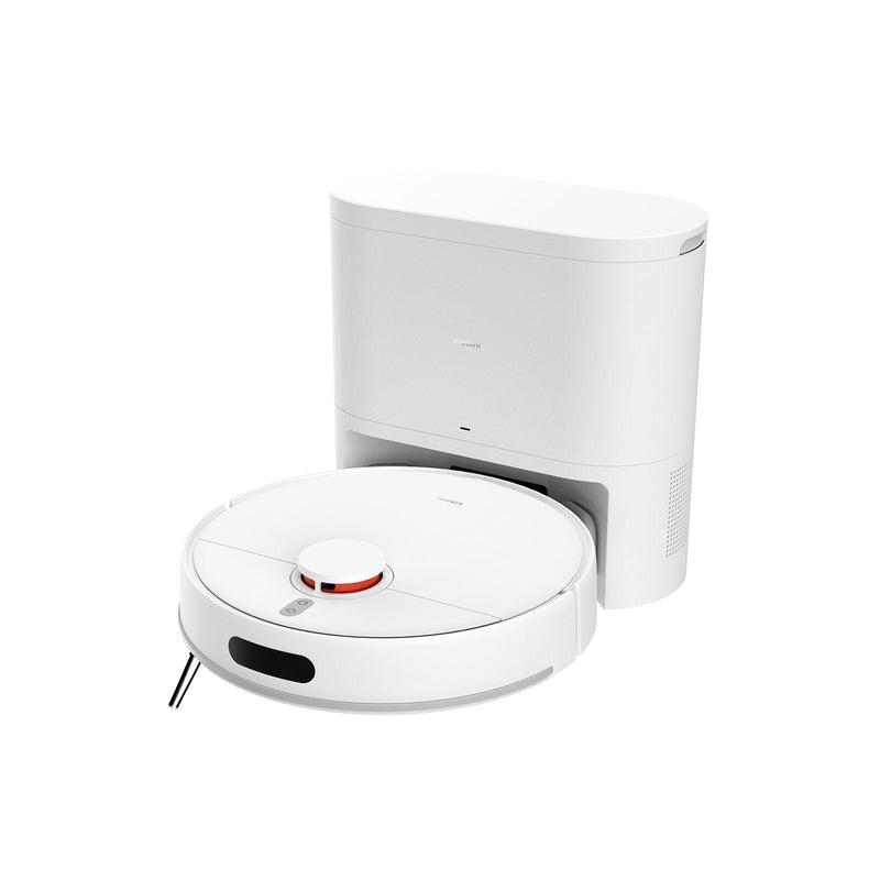 Xiaomi Robot Vacuum Cleaner Robot Vacuum H40 Friegasuelos Control Wi-Fi White
