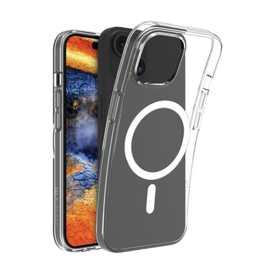 DBRAMANTE1928 Greenland Pro Ms Case For Iphone 15 15,5CM (6.1) Transparent — image 1