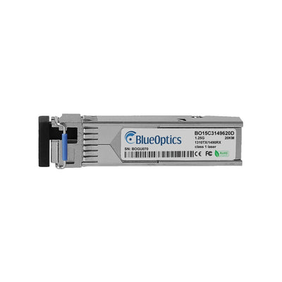 Blueoptics BO15C3149620D Sfp Transceiver Sm Lc-simplex TX1310NM/RX1490NM — image 1