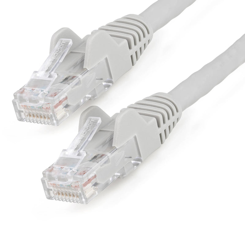 StarTech.com Cable Ethernet CAT.6 3M Lszh Network Cable 10 Gigabits 650MHZ And PoE 100W UTP Without Enganches
