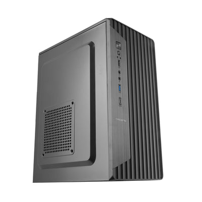 Tacens Box microATX Anima AC8500 With Power Supply 500W Front Cleanline Disipador Max. 140MM GPU Max. 250M — image 1