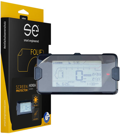 Smart Engineered SE-DCP-2-0102-0174-1-M Screen Protector Honda Nc 750X (2021 + ) — image 1
