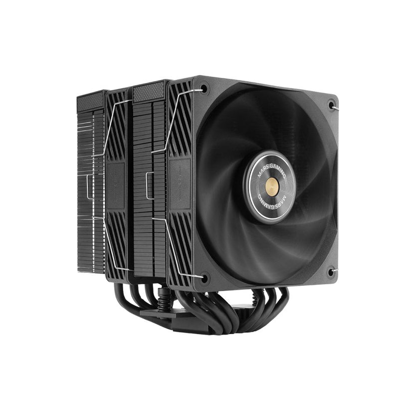 Mars Gaming Fan With Disipador MCPU-X26PRO 12CM
