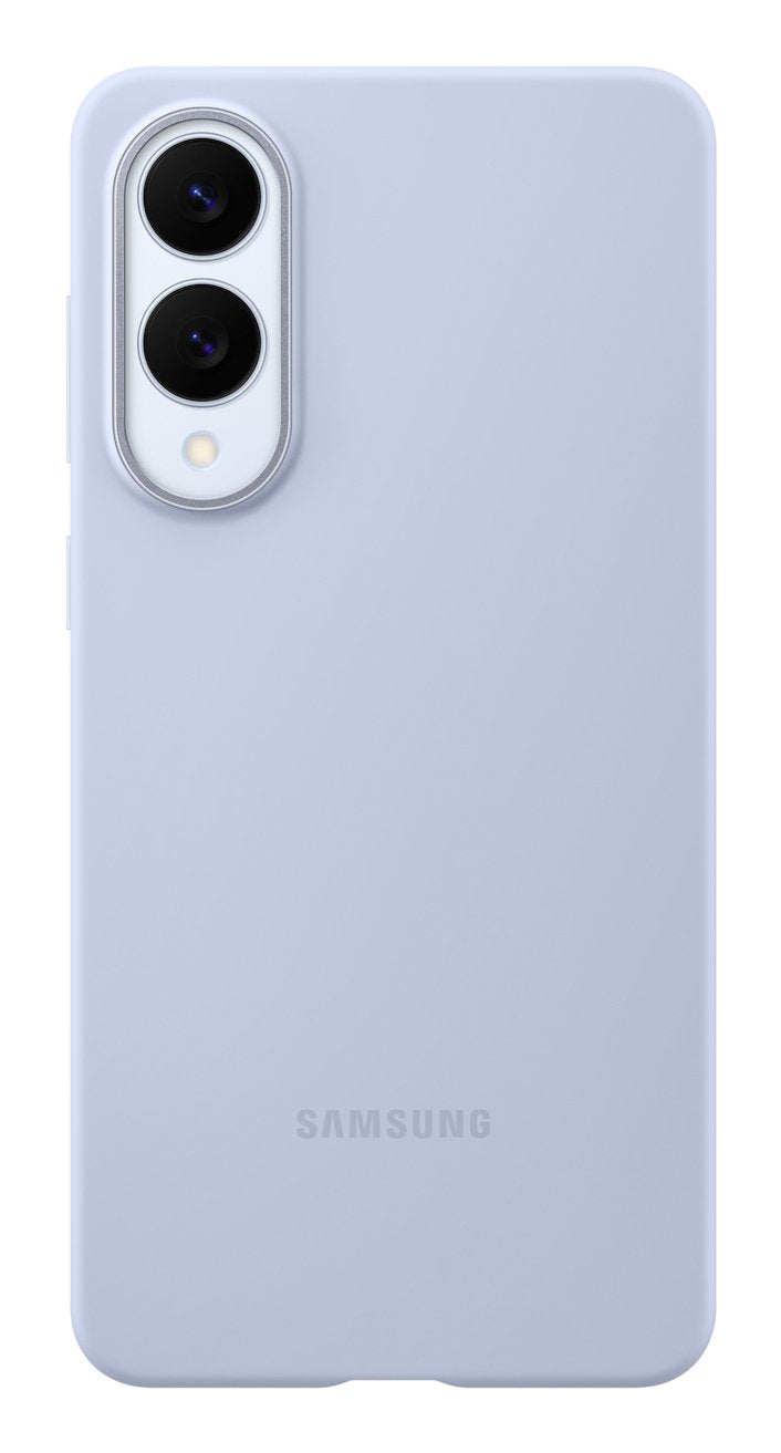 Samsung Silicone Case Galaxy S25 Edge Hellblau