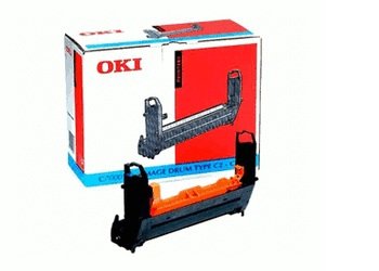 Oki Genuine Drum Laser Cyan Type C4 23.000 Paginas C/7100/7300/7350/7500 — image 1