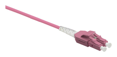 Helos Lwl Cable Fibre Optic Uniboot Lc/Lc Duplex 50/125?M OM4 10,0M — image 1