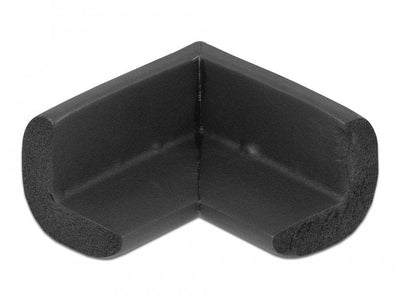 Delock Protector Bordes Espuma Self-adhesive 56 X 56 X 33MM Black — image 1