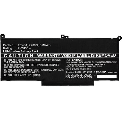 Coreparts MBXDE-BA0142 Refacción Laptop Battery — image 1