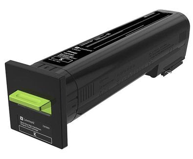 Lexmark Toner Corp. Black CS820 / CX82X / CX860 APROX.33.000 S. — image 1