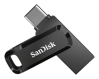 SanDisk USB Flash Drive Ultra Dual Go 128GB USB Type C Flash SDDDC3-128G-G46 — image 1