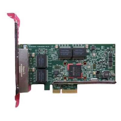 Dell Broadcom 5719 Quad Port 1GBE Base-t Adapter PCIE Full Height V2 Firmware Restrictions Apply Customer Kit — image 1