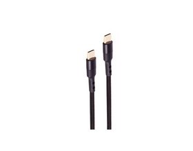 Shiverpeaks BS20-75025 USB Cable USB 2.0 2M USB C Black