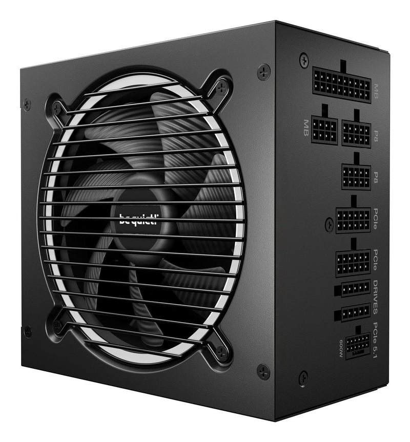 Power Supply 1000W Be Quiet! BP026EU Black