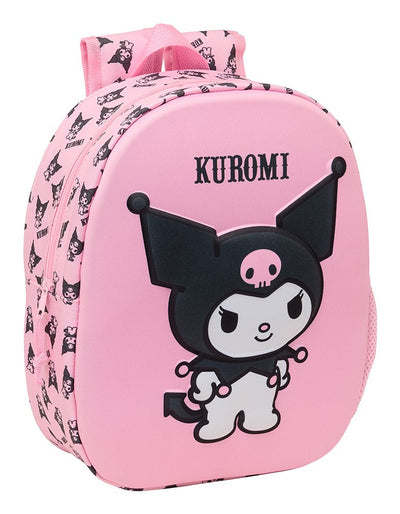 Backpack 3D Kuromi Hello Kitty 33CM — image 1