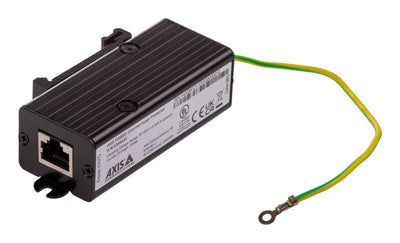 Axis 02315-001 Adapter And Injector PoE Gigabit Ethernet 1000V — image 1