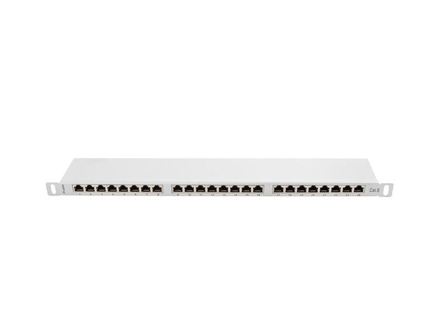 Lanberg PPS6-0024-S Patch Panel 0.5U