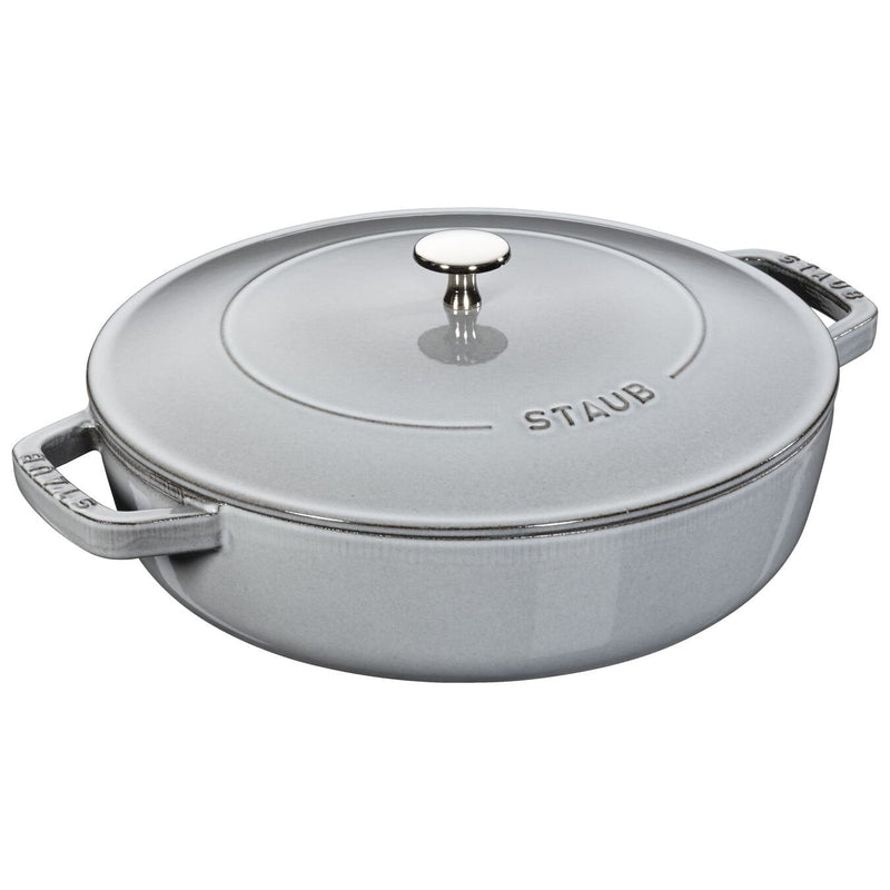 Staub Frying Pan Profunda 28CM With Cover 40511-470-0