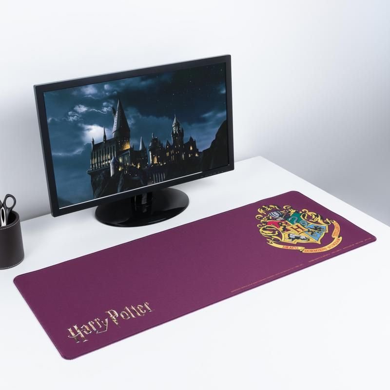 Mouse Pad Gaming Hogwarts Harry Potter