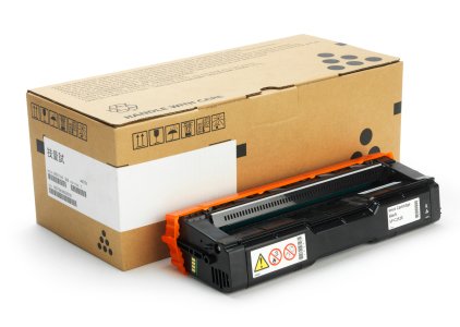 Ricoh Genuine Toner Black Aficio Sp C252E / C252DN - 6.500 Paginas