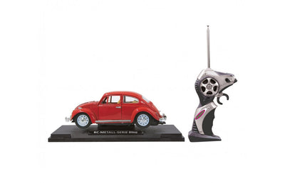 Jamara Vw Käfer Rc Diecast 1:18 Red 27MHZ 8 + — image 1