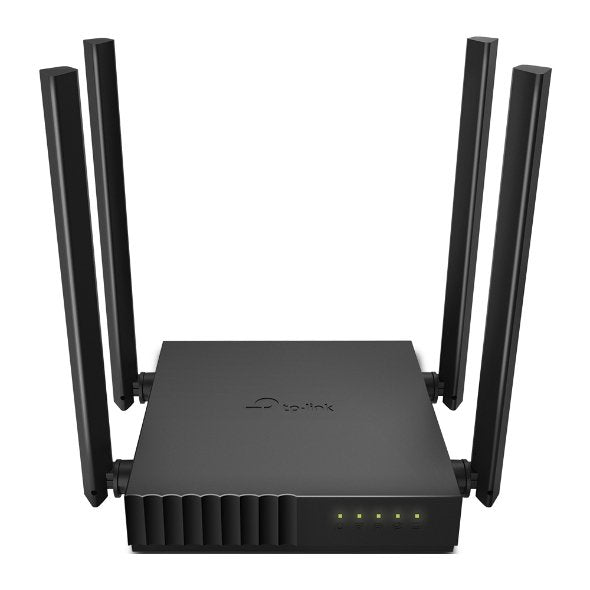 TP-Link Archer C54 AC1200 Dual Band Wi-Fi Router 4x LAN 1x WAN Fe Mu-mimo