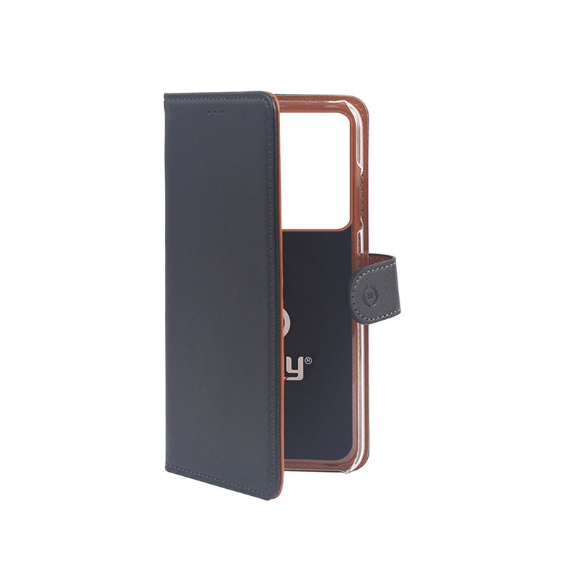 Celly Wally Case For Galaxy S20 Ultra 17,5CM (6.9) Case Wallet Black
