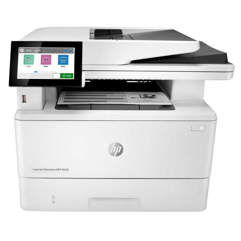 HP Printer Laserjet Enterprise M430F Mfp 38PPM A4 Lase 128MB 1200DPI USB 2.0 In