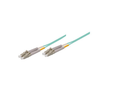 Good Connections Network Cable Lwl Duplex OM3 (multimode, 50 125) Lc Lc, Lszh, Austauschbare Polarität, 20M, ® — image 1