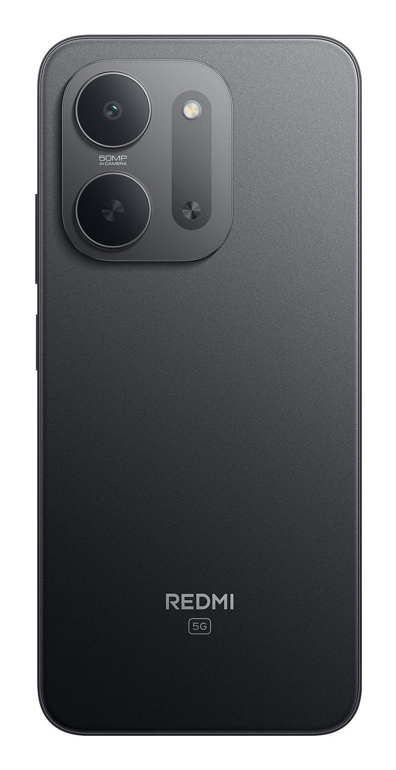 Xiaomi Smartphone Redmi 17C 4GB 128GB 6.9' 5G Black
