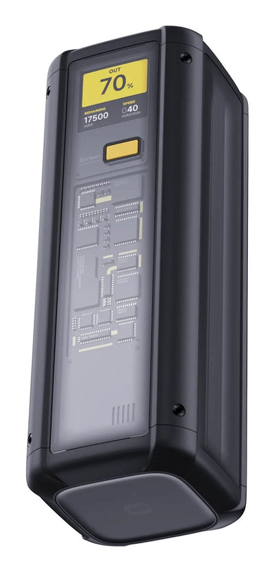 Xiaomi 212W Hypercharge Power Bank 25000MAH Gl — image 1