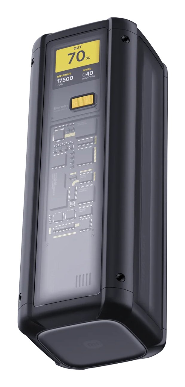 Xiaomi 212W Hypercharge Power Bank 25000MAH Gl