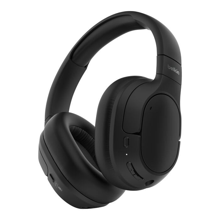 Belkin Auriculares Inalámbricos Soundform (anc) Negro AUD008HQBK