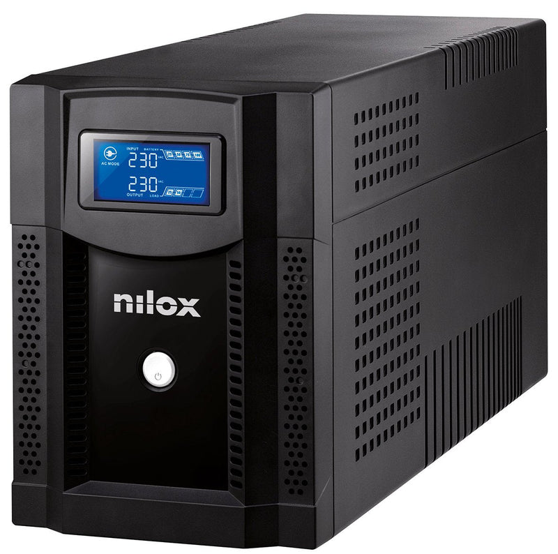 Nilox UPS Premium Line Interactive Sinewave 3000VA