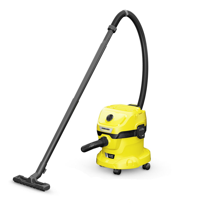 Kärcher Wd 2-18 12 L Aspiradora Drum Seca And Húmeda 225W Bag Polvo