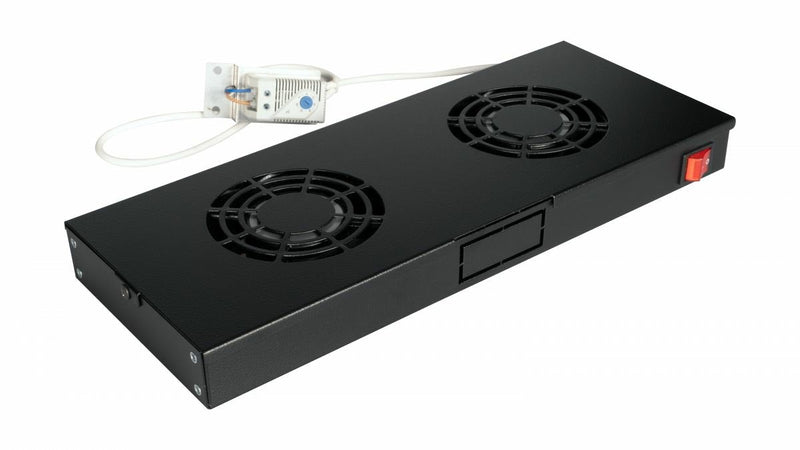 Equip EZF-2-B Accesorio Bastidor Fan Refrigeración