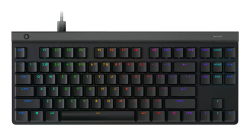 Logitech G 920-013036 Keyboard Set USB Qwertz Checa Black — image 1
