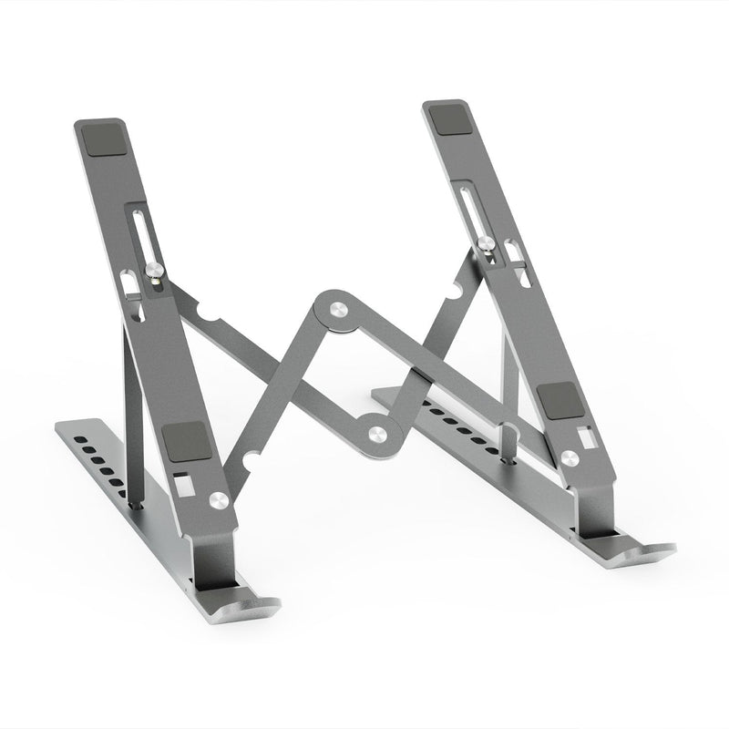 Aisens Stand Desktop Adjustable Laptop / Tablet - Grey