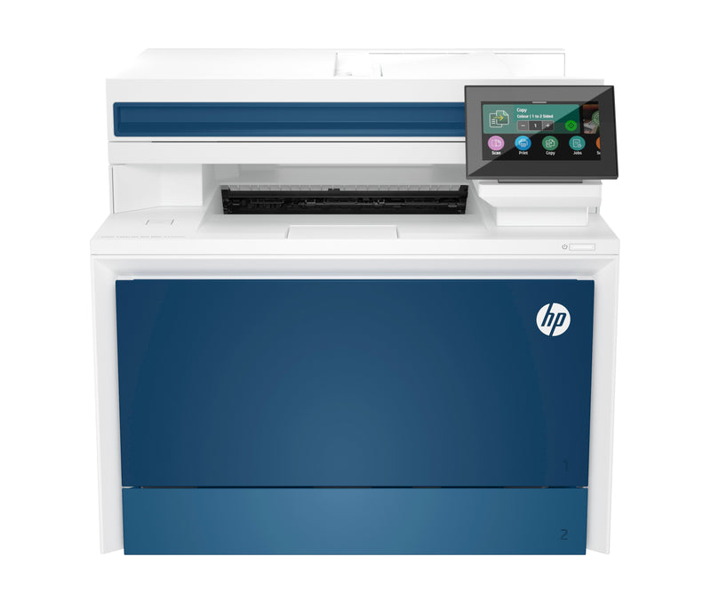 HP Multifunción Láser Colour Laserjet Pro 4302DW Wi-Fi Dúplex White And Blue