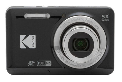 Kodak Camera Digital Pixpro FZ55 16MP Zoom Óptico 5X Black — image 1